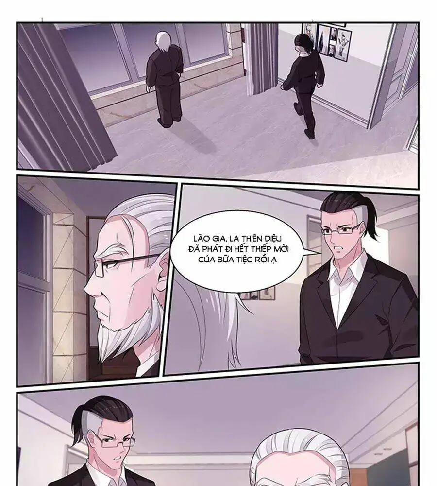 Vị Hôn Thê Tổng Tài Tuyệt Sắc Của Tôi Nettruyen ZZZ Chương 114 Page 63