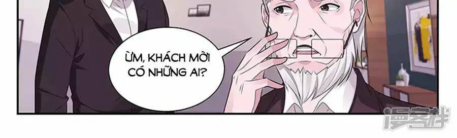 Vị Hôn Thê Tổng Tài Tuyệt Sắc Của Tôi Nettruyen ZZZ Chương 114 Page 64