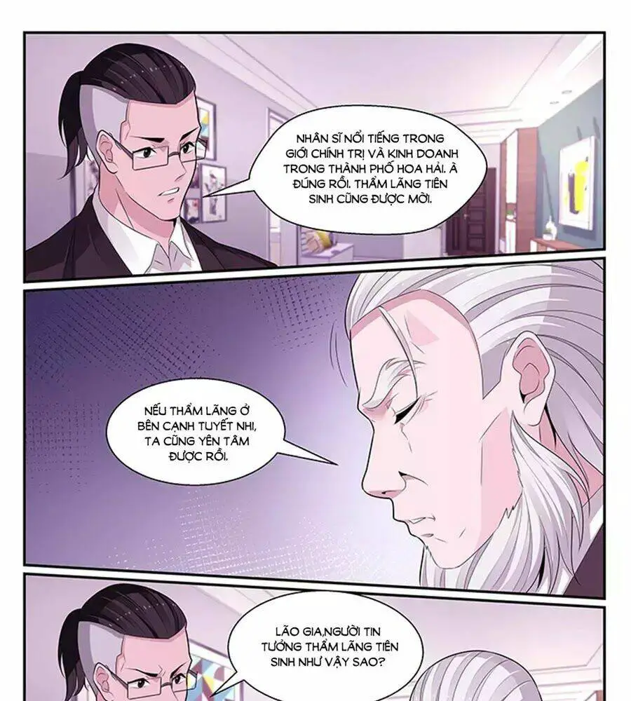 Vị Hôn Thê Tổng Tài Tuyệt Sắc Của Tôi Nettruyen ZZZ Chương 114 Page 65