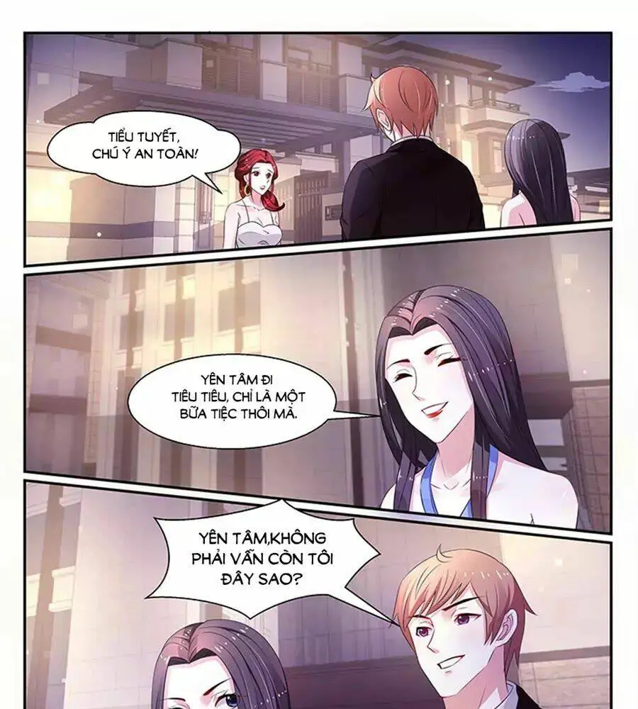 Vị Hôn Thê Tổng Tài Tuyệt Sắc Của Tôi Nettruyen ZZZ Chương 114 Page 69