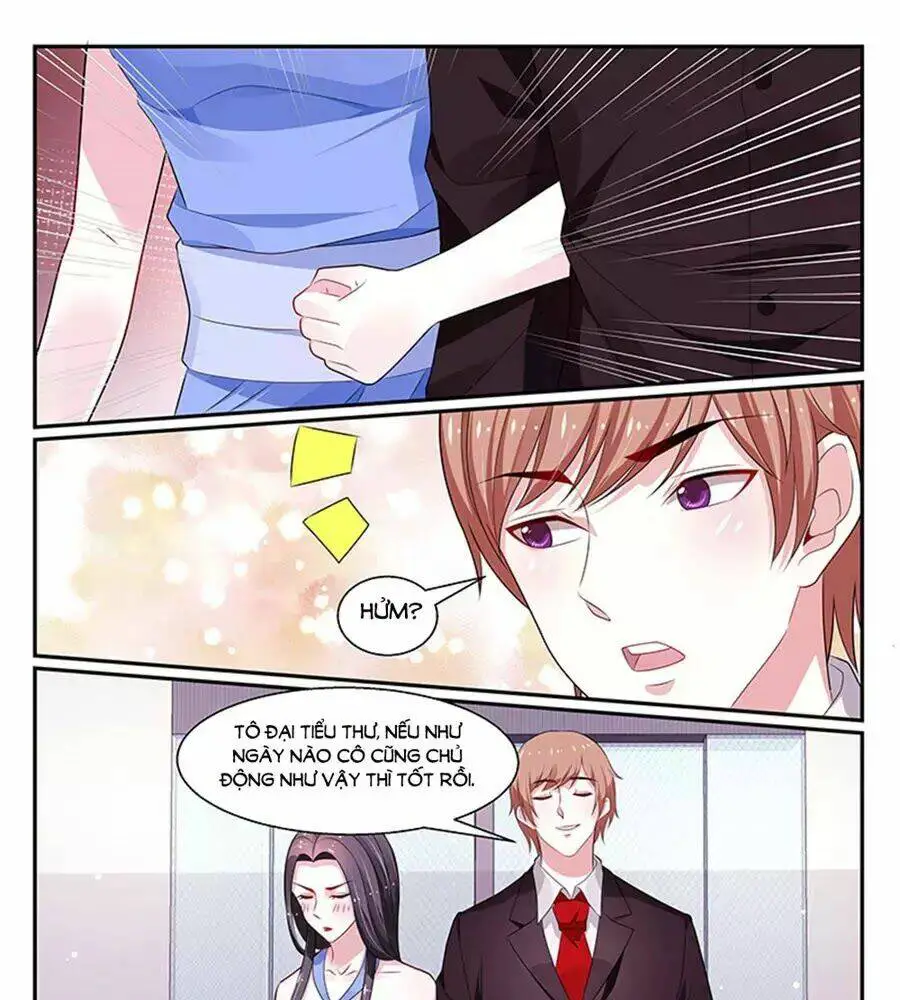 Vị Hôn Thê Tổng Tài Tuyệt Sắc Của Tôi Nettruyen ZZZ Chương 114 Page 73