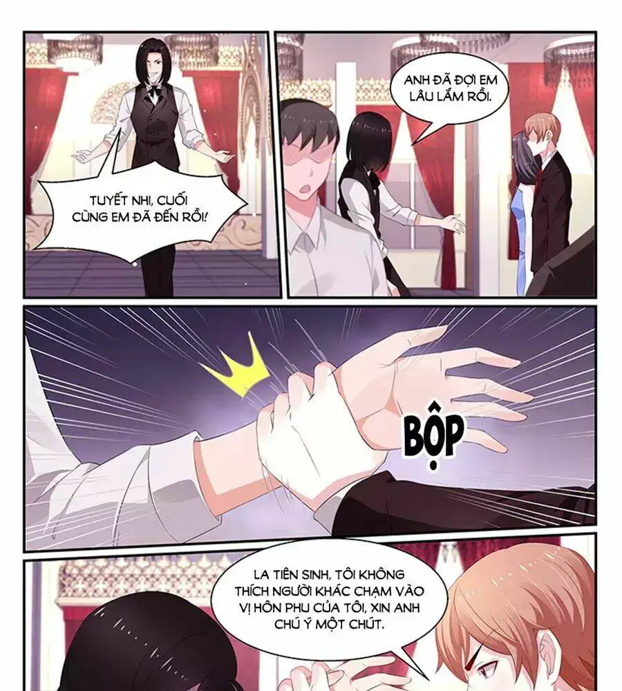 Vị Hôn Thê Tổng Tài Tuyệt Sắc Của Tôi Nettruyen ZZZ Chương 114 Page 77