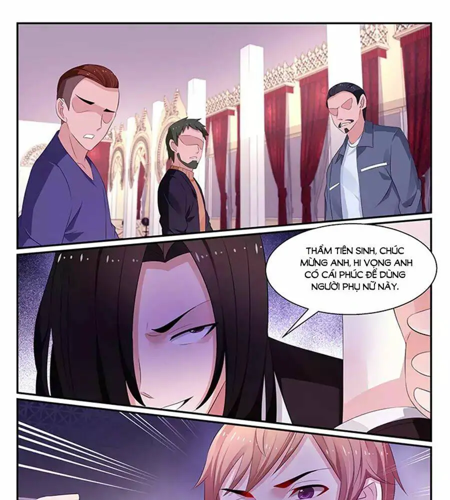 Vị Hôn Thê Tổng Tài Tuyệt Sắc Của Tôi Nettruyen ZZZ Chương 114 Page 79
