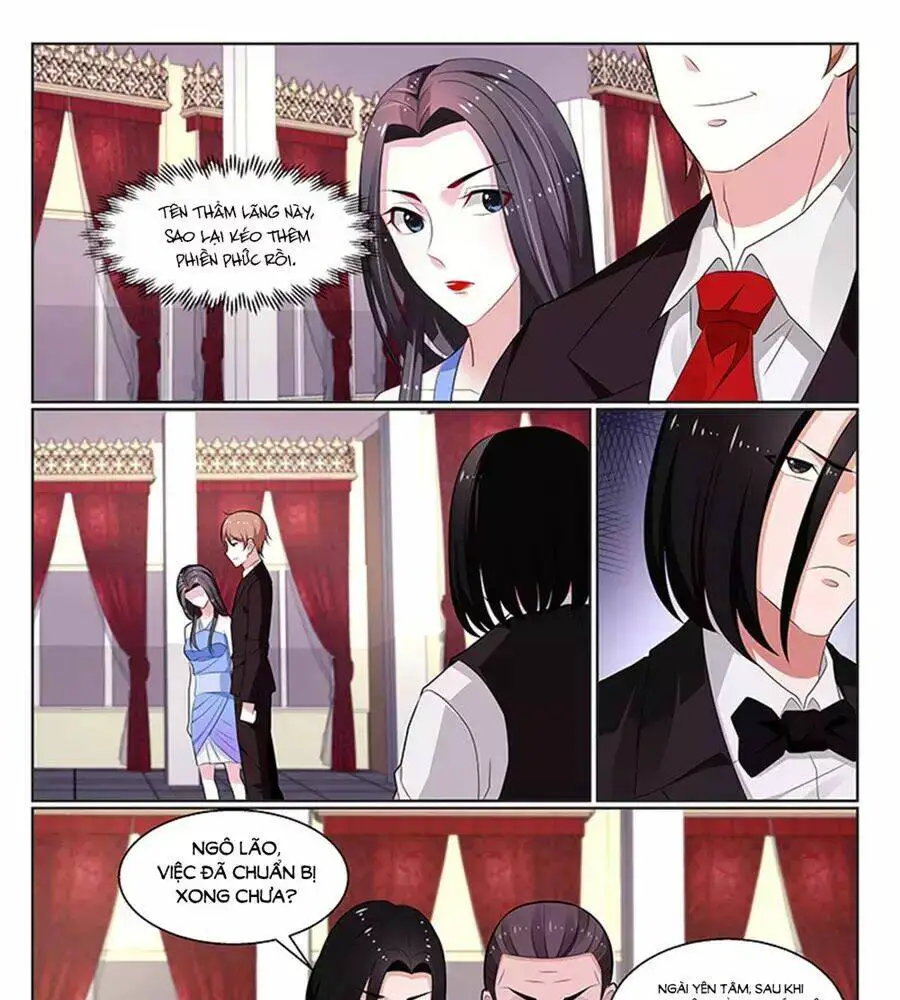 Vị Hôn Thê Tổng Tài Tuyệt Sắc Của Tôi Nettruyen ZZZ Chương 114 Page 83