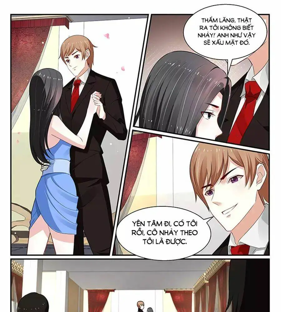 Vị Hôn Thê Tổng Tài Tuyệt Sắc Của Tôi Nettruyen ZZZ Chương 114 Page 87