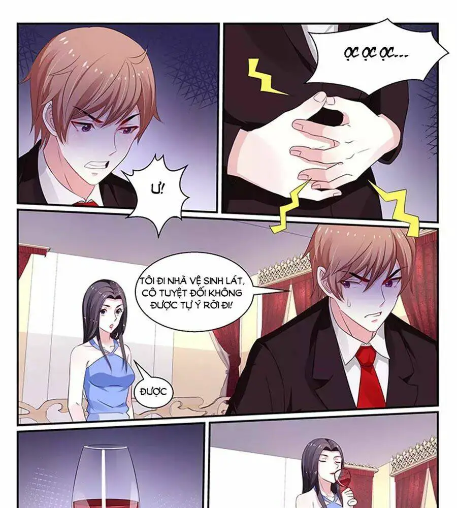 Vị Hôn Thê Tổng Tài Tuyệt Sắc Của Tôi Nettruyen ZZZ Chương 114 Page 93