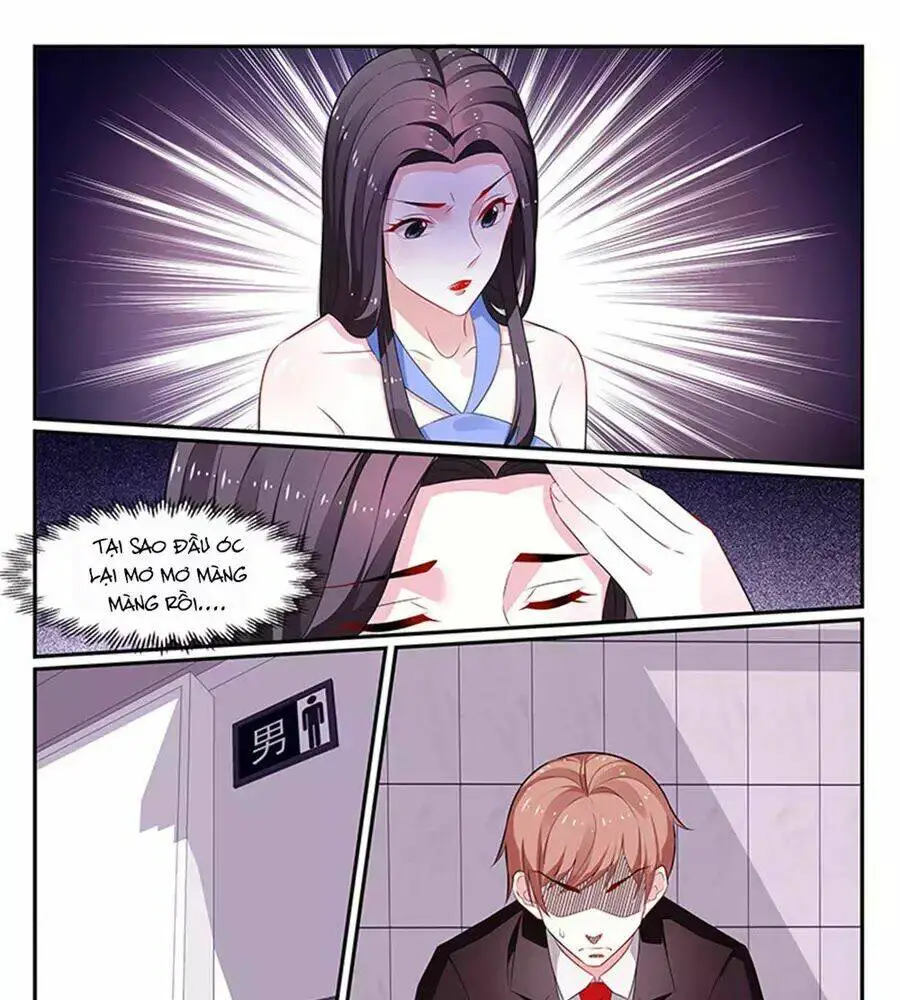 Vị Hôn Thê Tổng Tài Tuyệt Sắc Của Tôi Nettruyen ZZZ Chương 114 Page 95