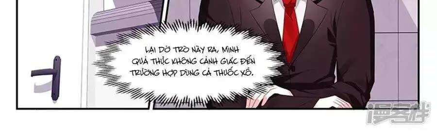 Vị Hôn Thê Tổng Tài Tuyệt Sắc Của Tôi Nettruyen ZZZ Chương 114 Page 96