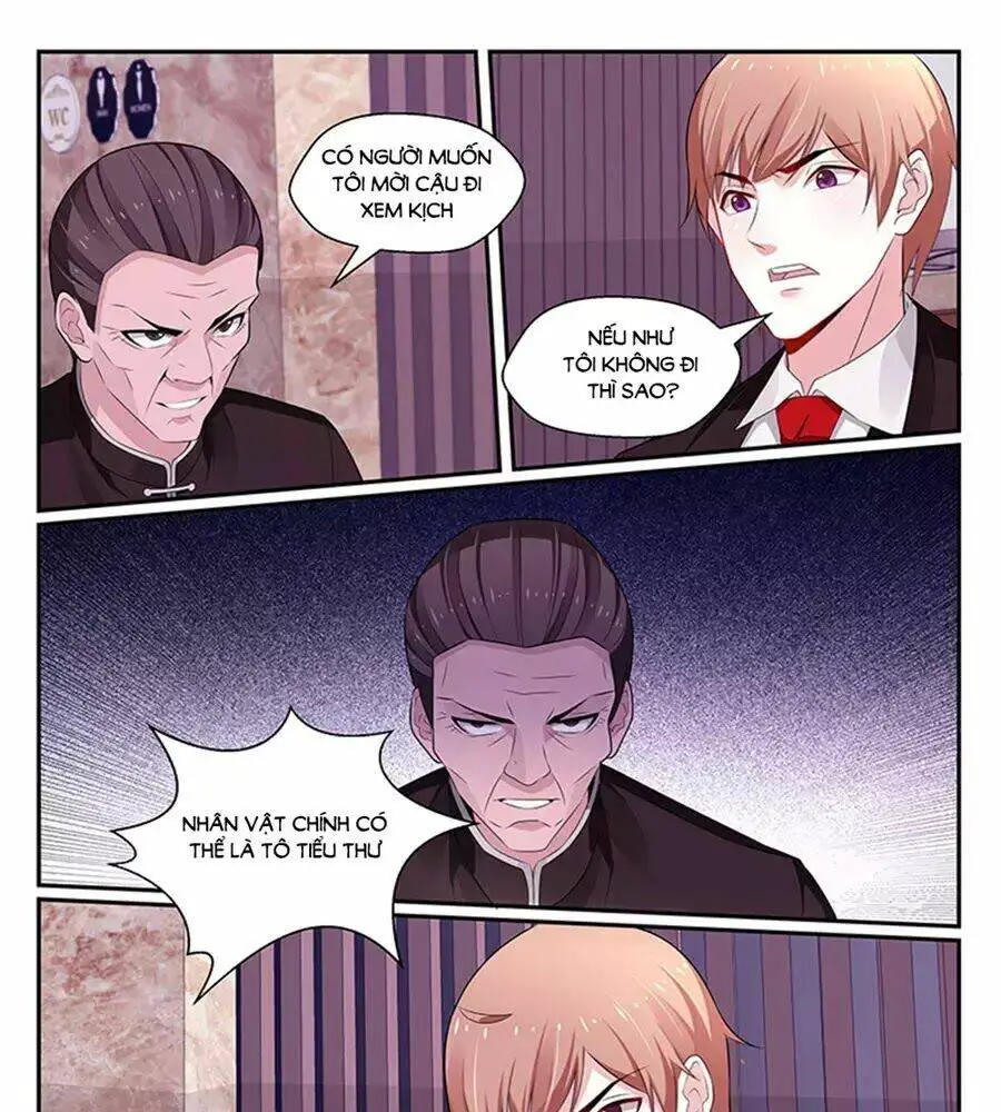Vị Hôn Thê Tổng Tài Tuyệt Sắc Của Tôi Nettruyen ZZZ Chương 114 Page 99
