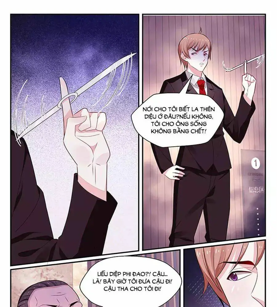 Vị Hôn Thê Tổng Tài Tuyệt Sắc Của Tôi Nettruyen ZZZ Chương 114 Page 103