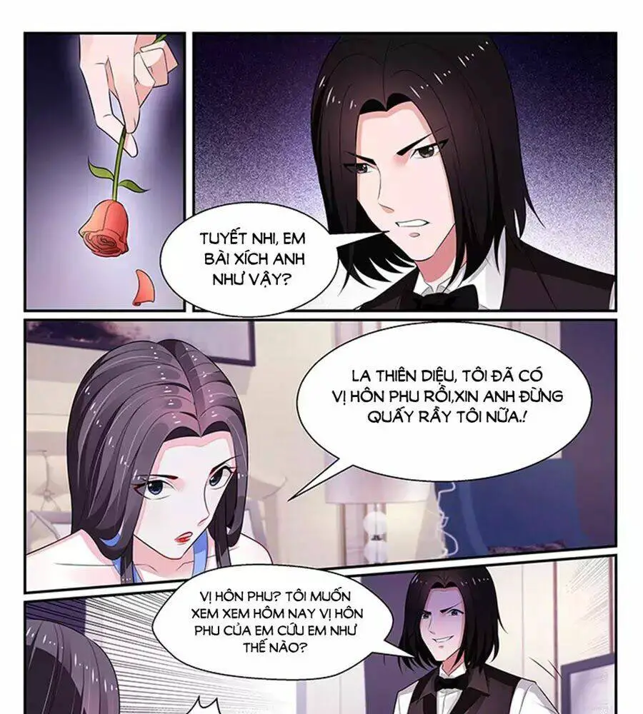 Vị Hôn Thê Tổng Tài Tuyệt Sắc Của Tôi Nettruyen ZZZ Chương 114 Page 107