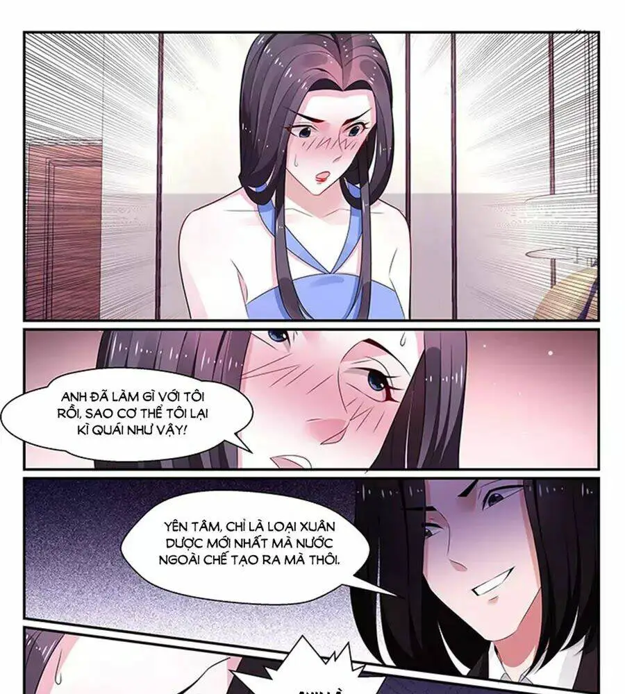Vị Hôn Thê Tổng Tài Tuyệt Sắc Của Tôi Nettruyen ZZZ Chương 114 Page 109