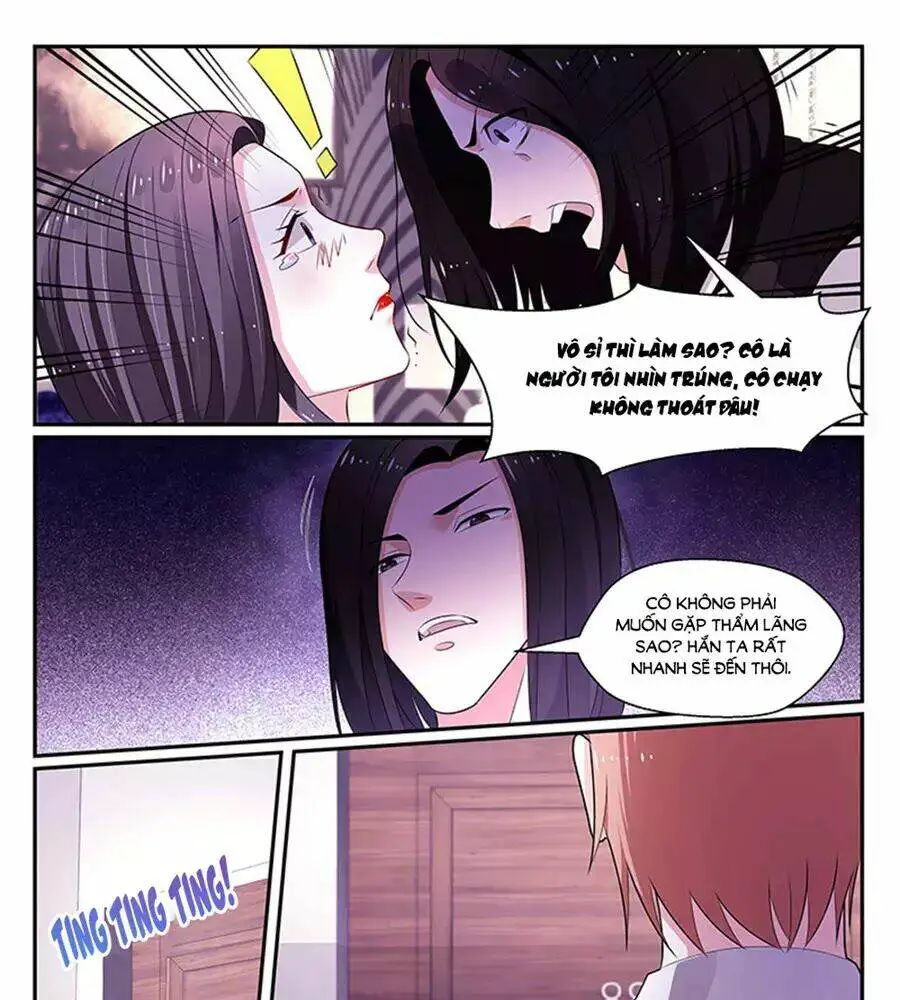 Vị Hôn Thê Tổng Tài Tuyệt Sắc Của Tôi Nettruyen ZZZ Chương 114 Page 111