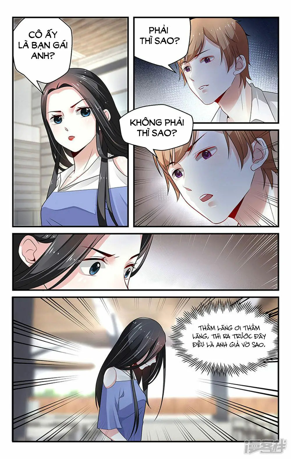 Vị Hôn Thê Tổng Tài Tuyệt Sắc Của Tôi Nettruyen ZZZ Chương 72 Page 4
