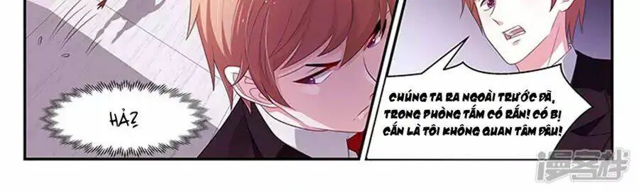 Vị Hôn Thê Tổng Tài Tuyệt Sắc Của Tôi Nettruyen ZZZ Chương 121 Page 50
