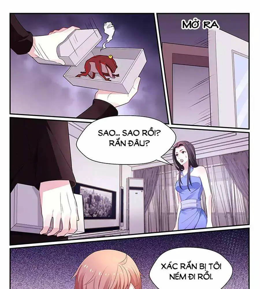 Vị Hôn Thê Tổng Tài Tuyệt Sắc Của Tôi Nettruyen ZZZ Chương 121 Page 53