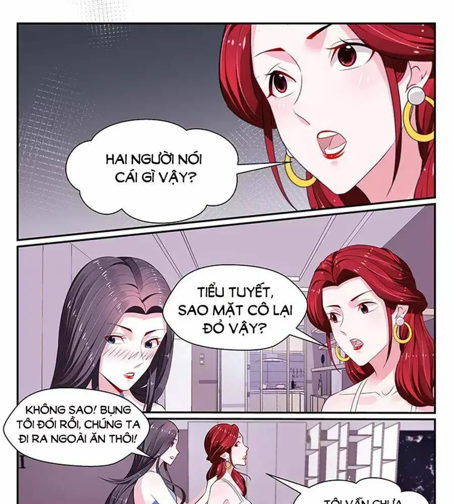 Vị Hôn Thê Tổng Tài Tuyệt Sắc Của Tôi Nettruyen ZZZ Chương 121 Page 57