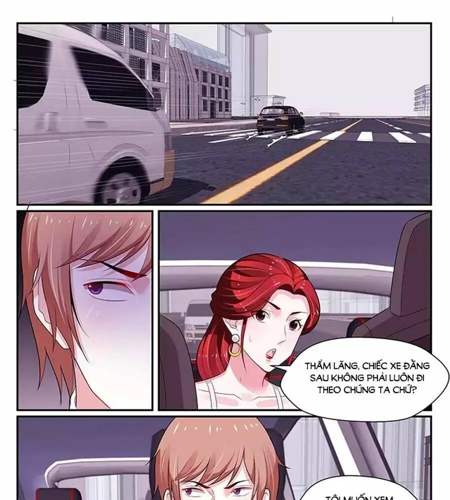 Vị Hôn Thê Tổng Tài Tuyệt Sắc Của Tôi Nettruyen ZZZ Chương 121 Page 59