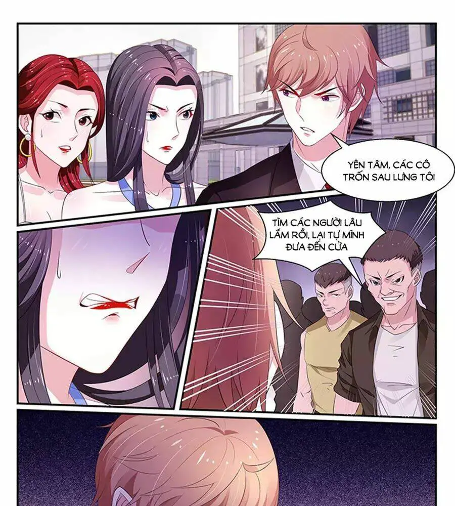 Vị Hôn Thê Tổng Tài Tuyệt Sắc Của Tôi Nettruyen ZZZ Chương 121 Page 63