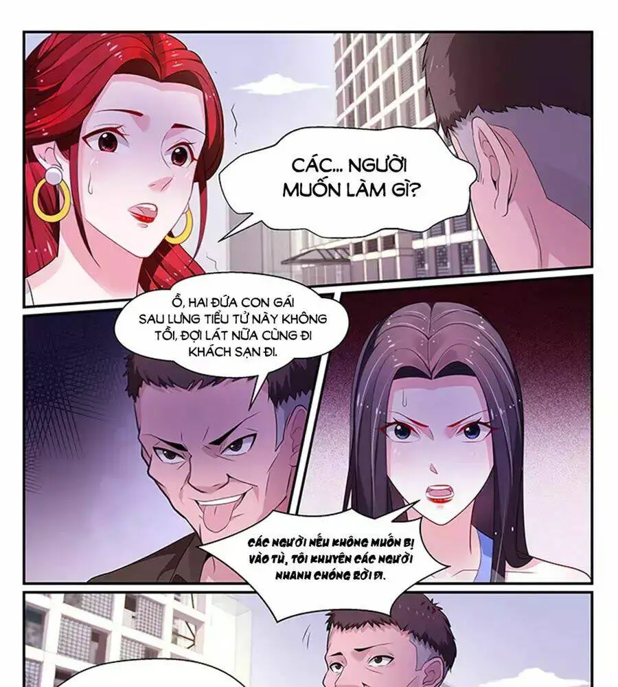Vị Hôn Thê Tổng Tài Tuyệt Sắc Của Tôi Nettruyen ZZZ Chương 121 Page 65