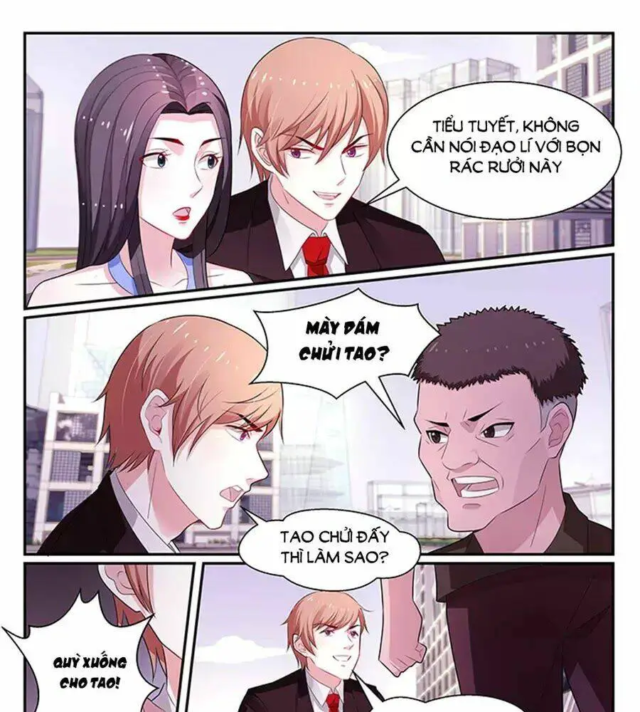 Vị Hôn Thê Tổng Tài Tuyệt Sắc Của Tôi Nettruyen ZZZ Chương 121 Page 67