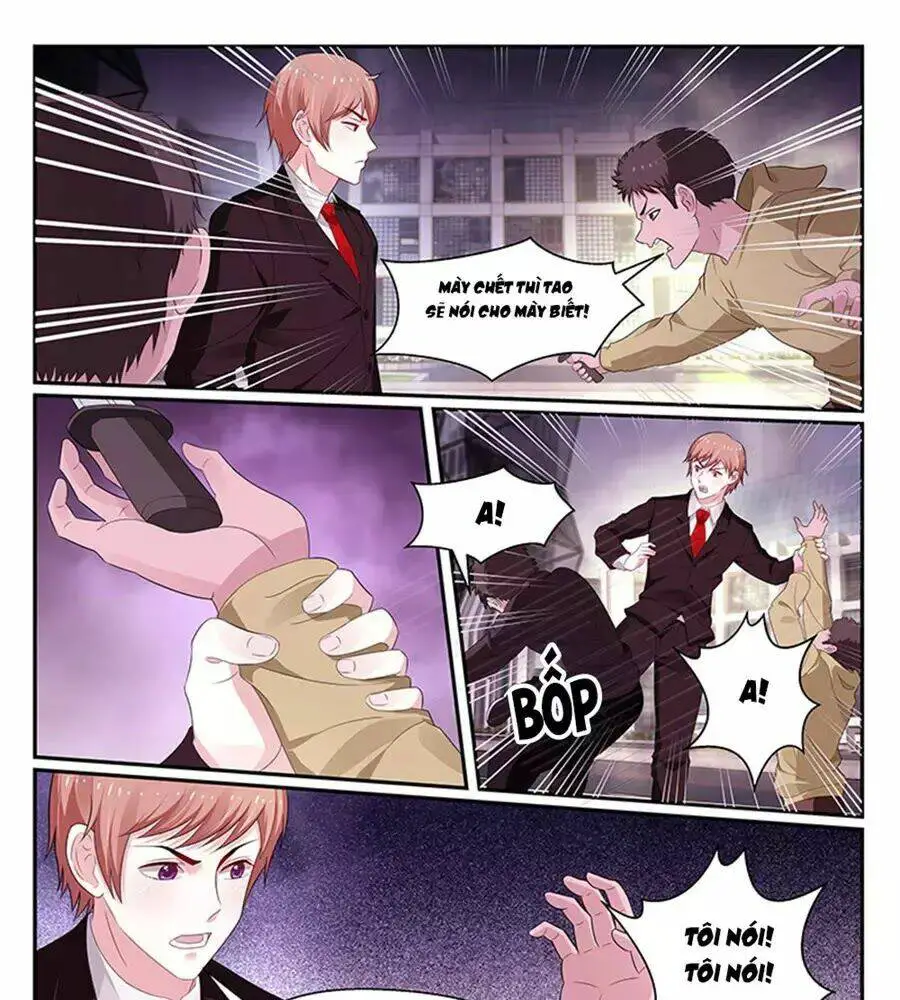 Vị Hôn Thê Tổng Tài Tuyệt Sắc Của Tôi Nettruyen ZZZ Chương 121 Page 71