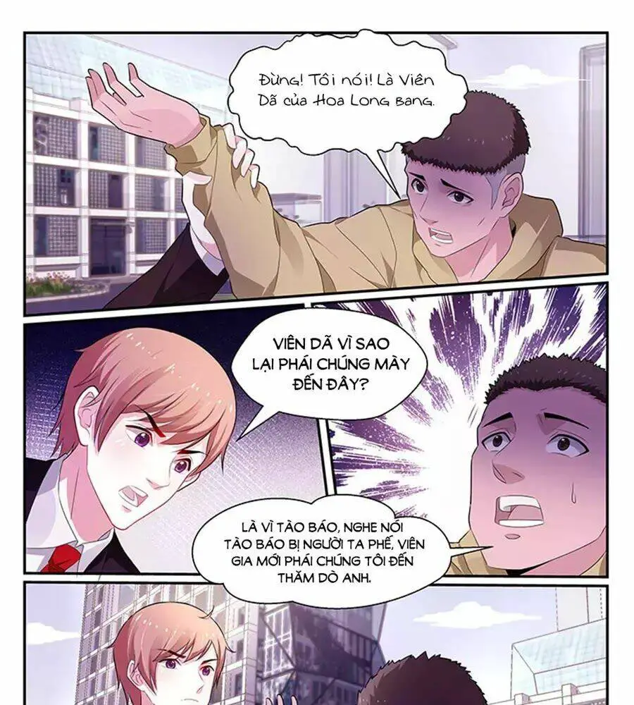 Vị Hôn Thê Tổng Tài Tuyệt Sắc Của Tôi Nettruyen ZZZ Chương 121 Page 73