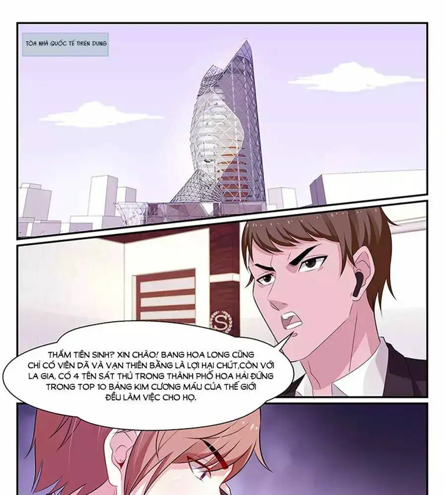Vị Hôn Thê Tổng Tài Tuyệt Sắc Của Tôi Nettruyen ZZZ Chương 121 Page 77