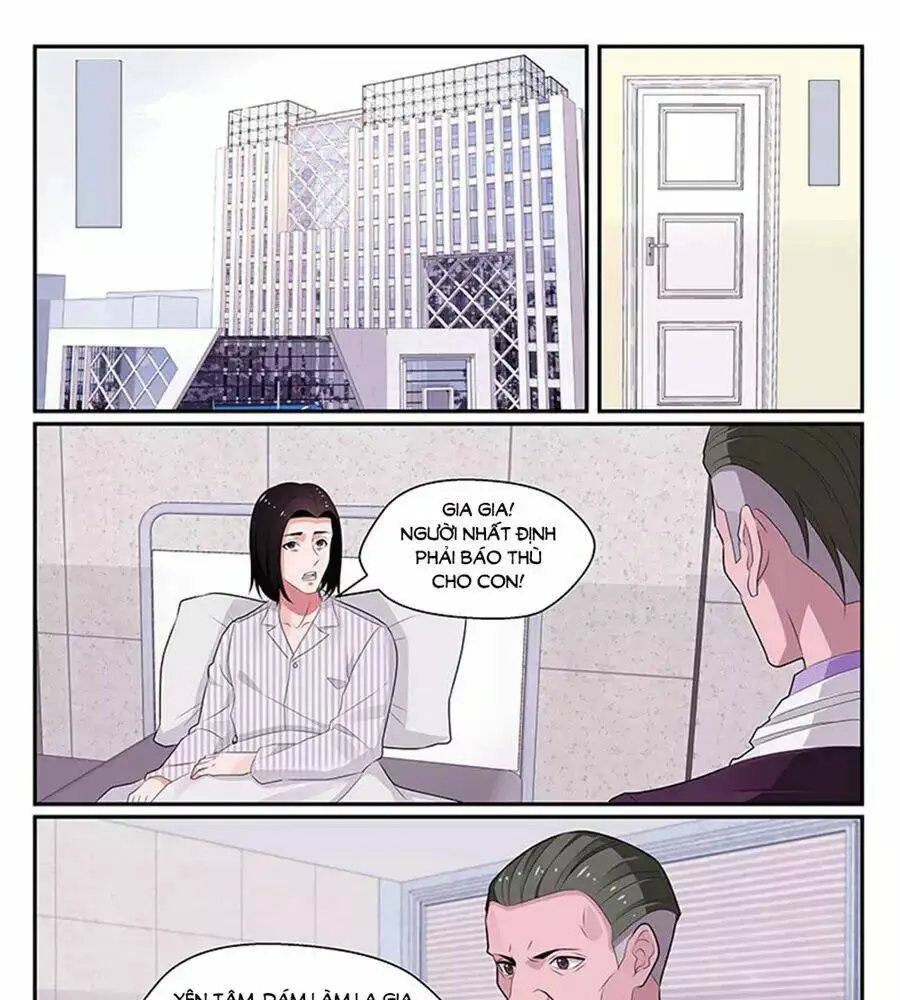 Vị Hôn Thê Tổng Tài Tuyệt Sắc Của Tôi Nettruyen ZZZ Chương 121 Page 81