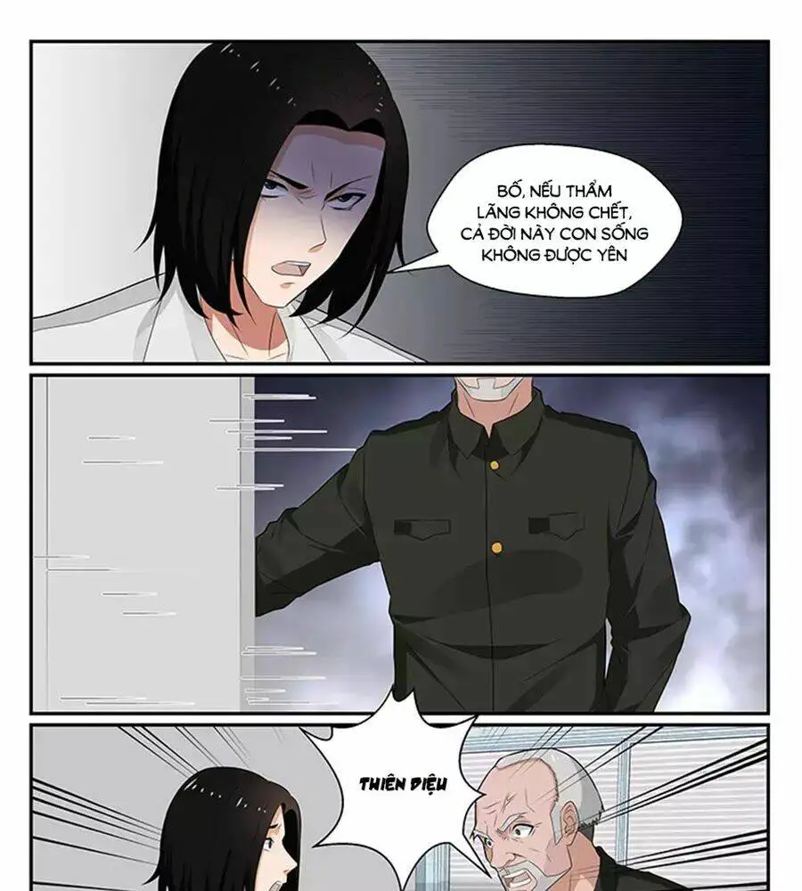 Vị Hôn Thê Tổng Tài Tuyệt Sắc Của Tôi Nettruyen ZZZ Chương 121 Page 83