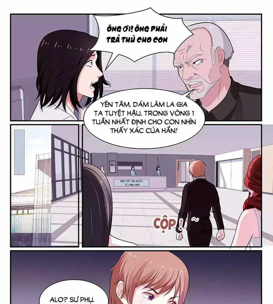 Vị Hôn Thê Tổng Tài Tuyệt Sắc Của Tôi Nettruyen ZZZ Chương 121 Page 85