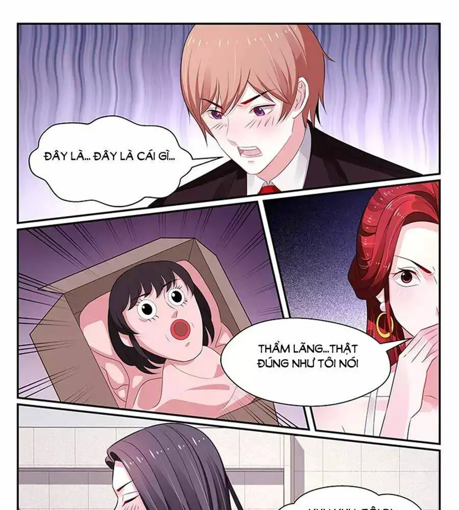 Vị Hôn Thê Tổng Tài Tuyệt Sắc Của Tôi Nettruyen ZZZ Chương 121 Page 91