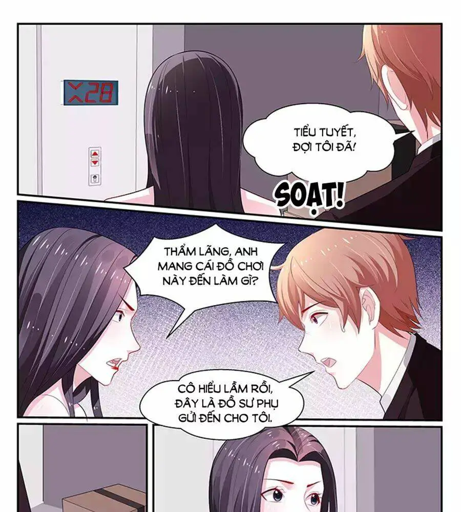 Vị Hôn Thê Tổng Tài Tuyệt Sắc Của Tôi Nettruyen ZZZ Chương 121 Page 93
