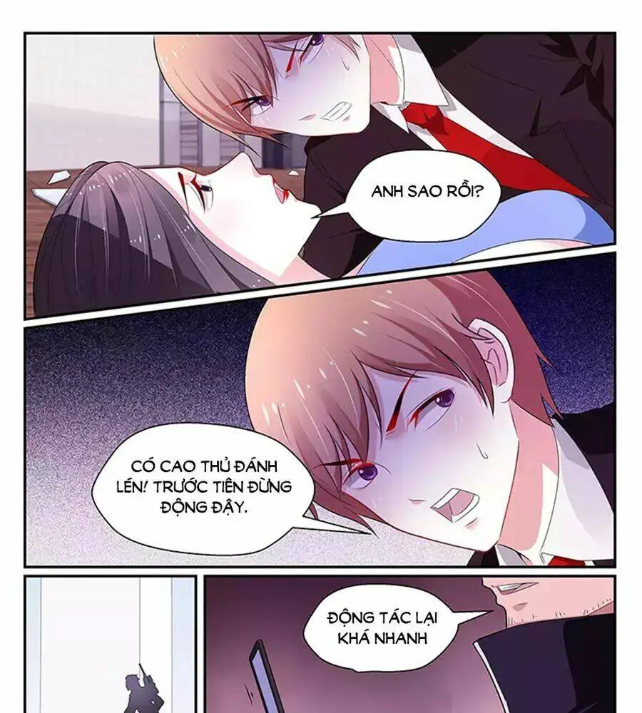 Vị Hôn Thê Tổng Tài Tuyệt Sắc Của Tôi Nettruyen ZZZ Chương 121 Page 97