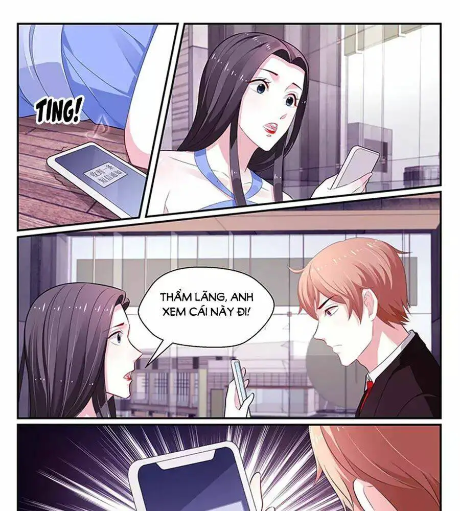 Vị Hôn Thê Tổng Tài Tuyệt Sắc Của Tôi Nettruyen ZZZ Chương 121 Page 99