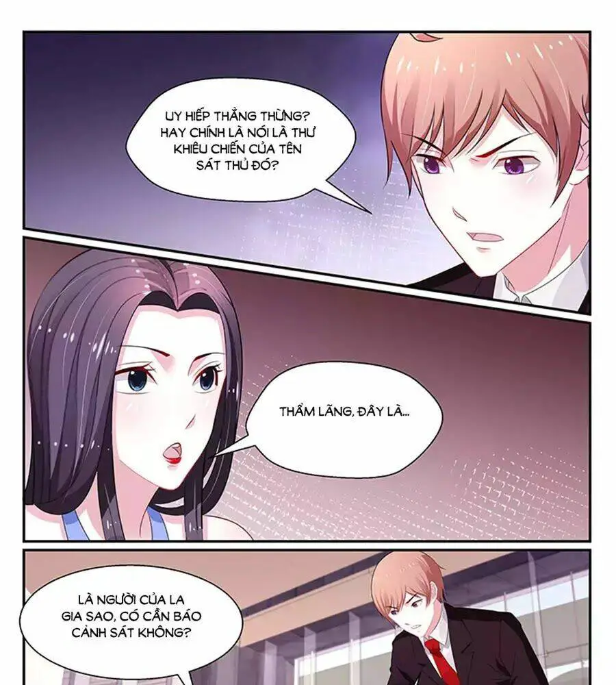Vị Hôn Thê Tổng Tài Tuyệt Sắc Của Tôi Nettruyen ZZZ Chương 121 Page 101