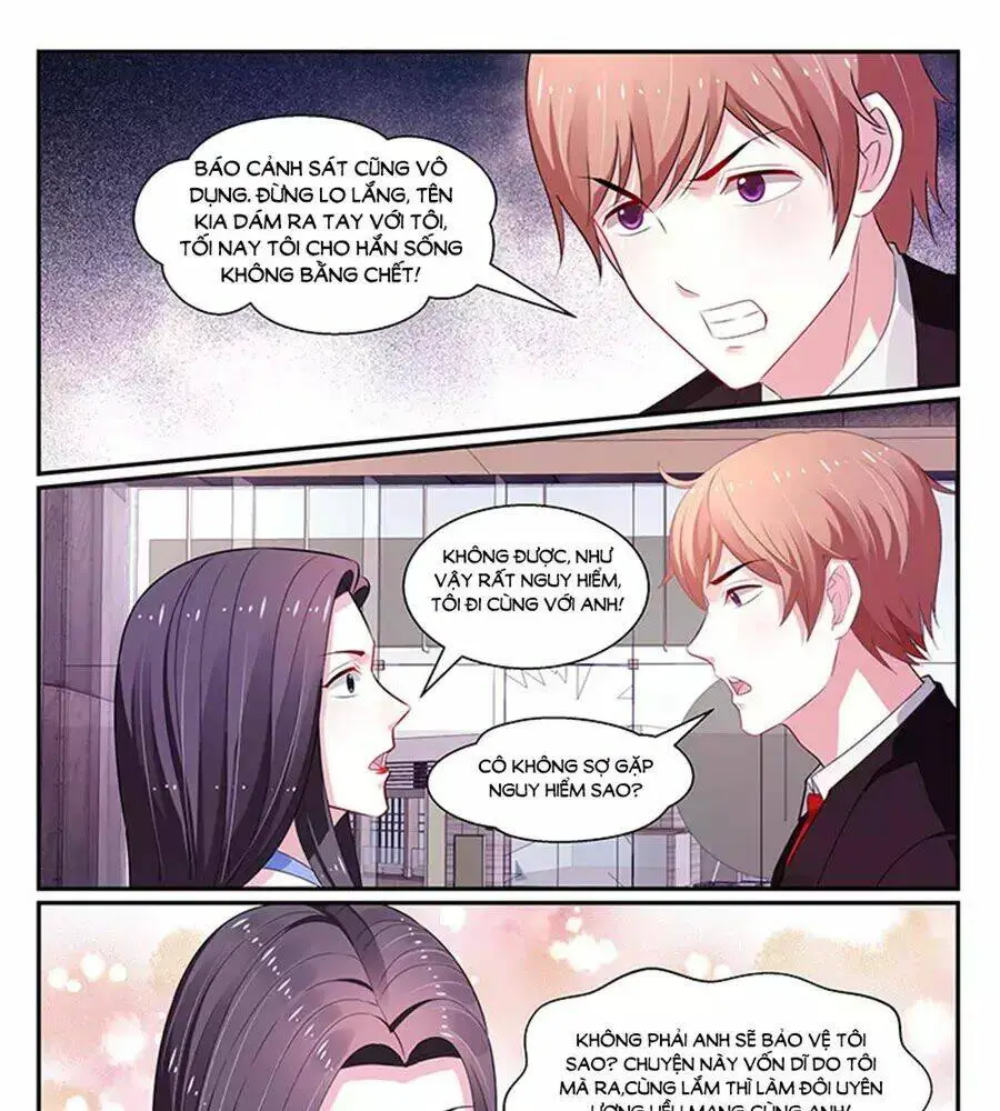 Vị Hôn Thê Tổng Tài Tuyệt Sắc Của Tôi Nettruyen ZZZ Chương 121 Page 103