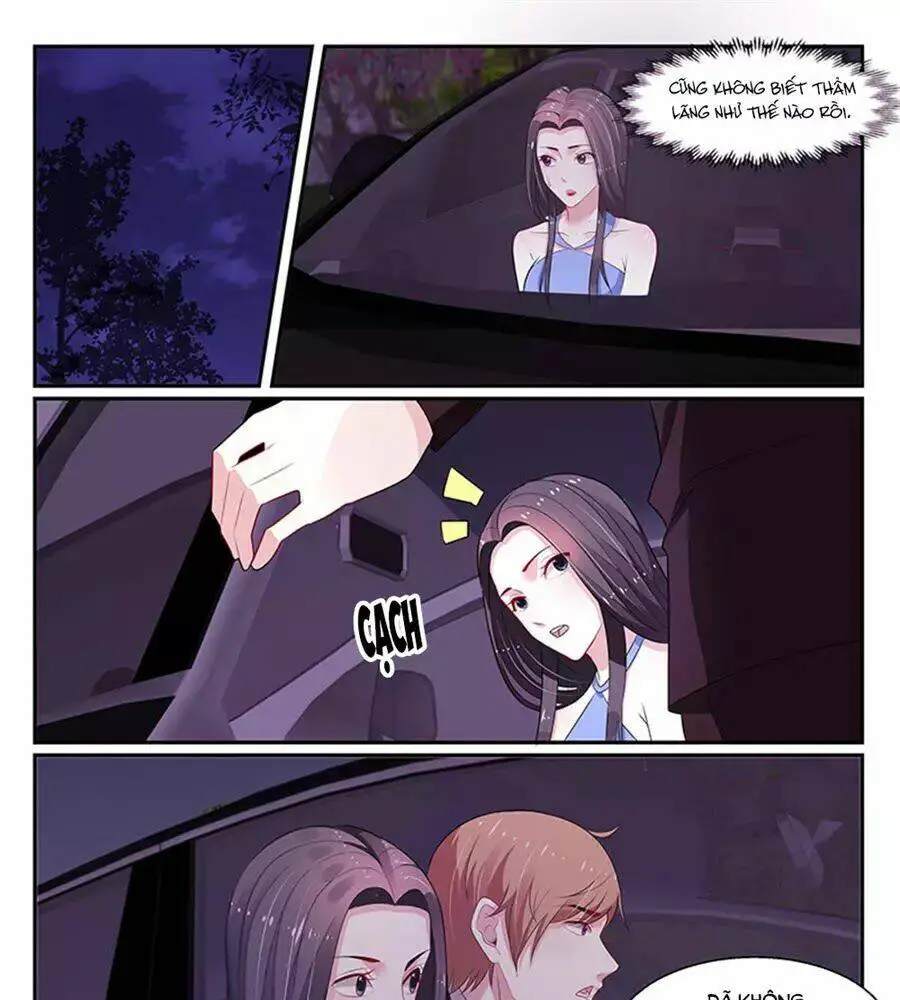 Vị Hôn Thê Tổng Tài Tuyệt Sắc Của Tôi Nettruyen ZZZ Chương 121 Page 117