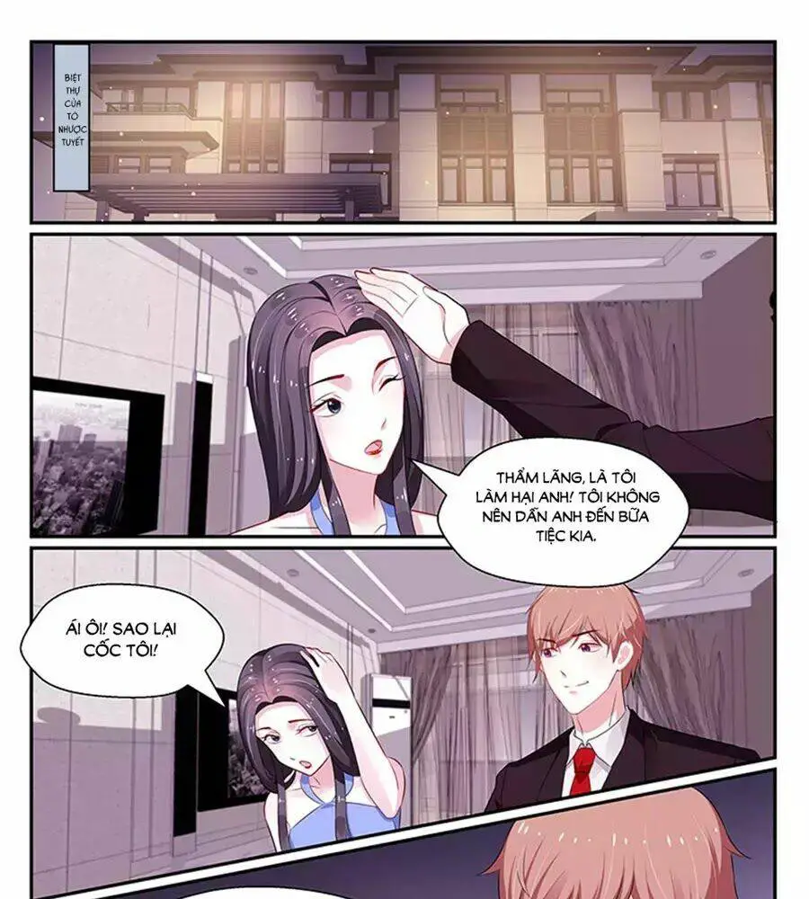Vị Hôn Thê Tổng Tài Tuyệt Sắc Của Tôi Nettruyen ZZZ Chương 121 Page 123