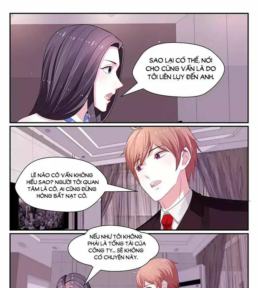 Vị Hôn Thê Tổng Tài Tuyệt Sắc Của Tôi Nettruyen ZZZ Chương 121 Page 125
