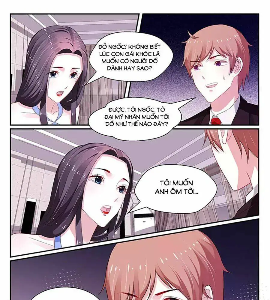 Vị Hôn Thê Tổng Tài Tuyệt Sắc Của Tôi Nettruyen ZZZ Chương 121 Page 127