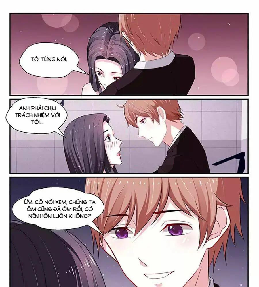 Vị Hôn Thê Tổng Tài Tuyệt Sắc Của Tôi Nettruyen ZZZ Chương 121 Page 131