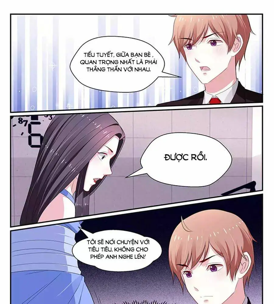 Vị Hôn Thê Tổng Tài Tuyệt Sắc Của Tôi Nettruyen ZZZ Chương 121 Page 135