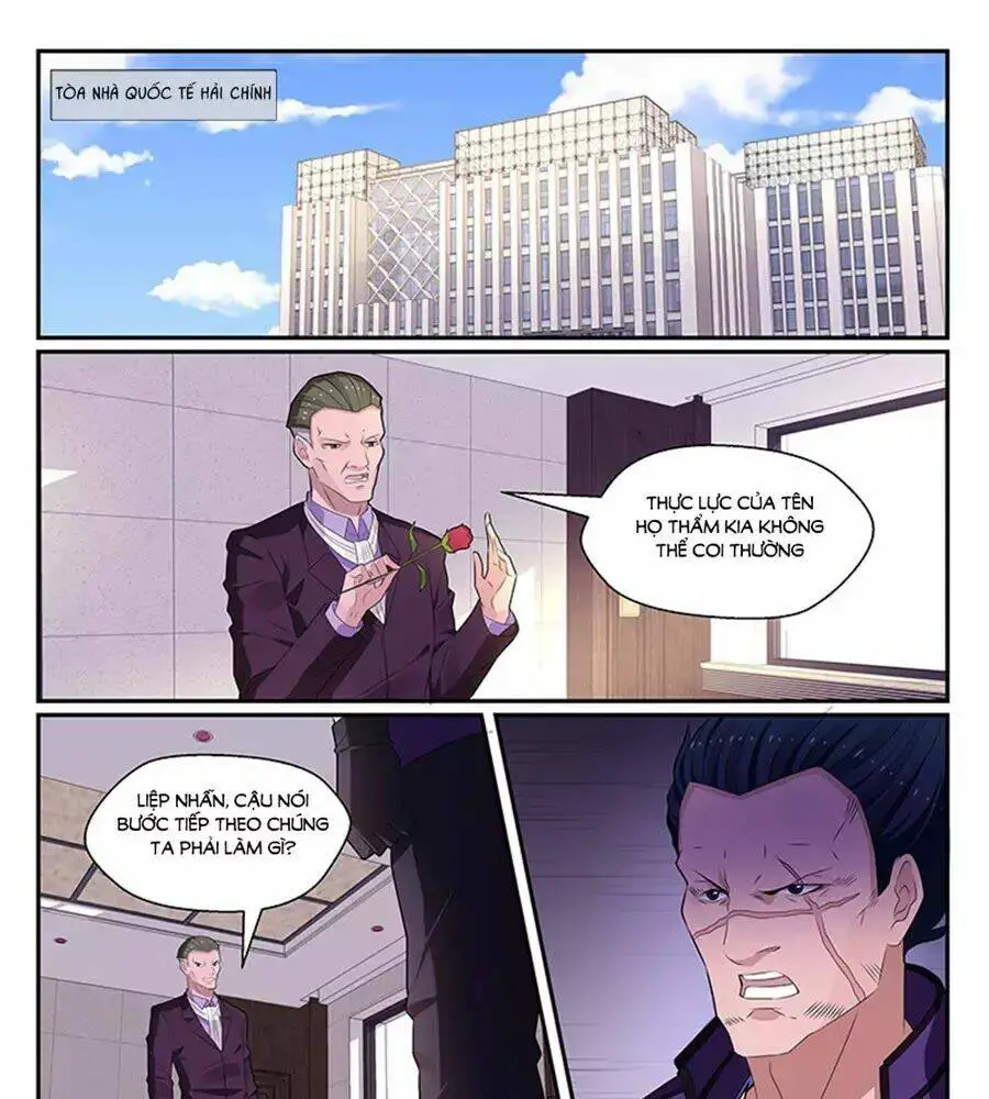 Vị Hôn Thê Tổng Tài Tuyệt Sắc Của Tôi Nettruyen ZZZ Chương 121 Page 137