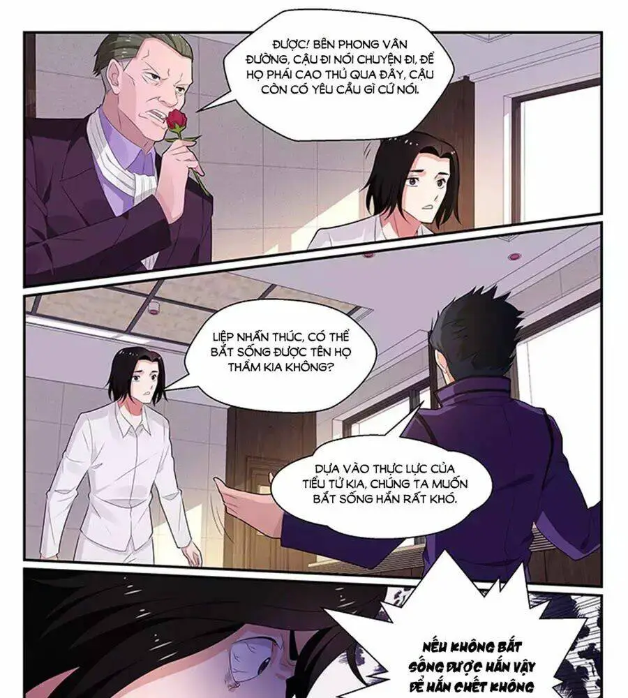 Vị Hôn Thê Tổng Tài Tuyệt Sắc Của Tôi Nettruyen ZZZ Chương 121 Page 139