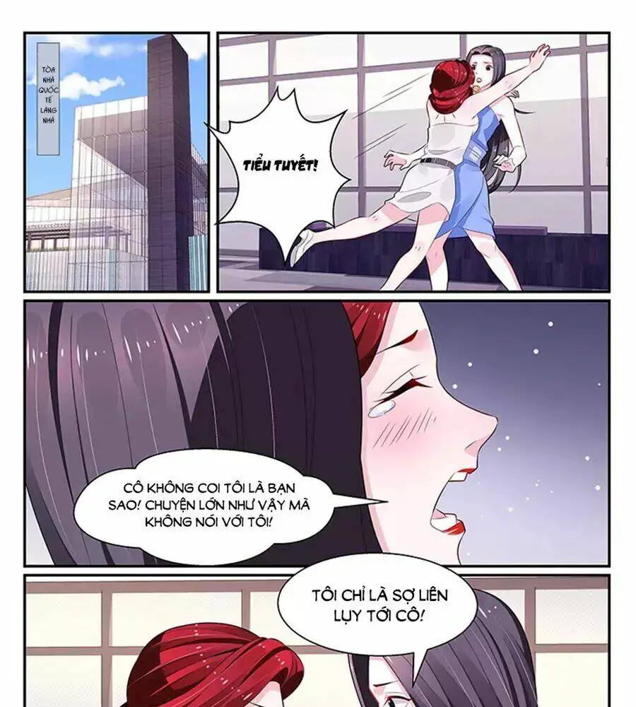 Vị Hôn Thê Tổng Tài Tuyệt Sắc Của Tôi Nettruyen ZZZ Chương 121 Page 141
