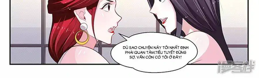 Vị Hôn Thê Tổng Tài Tuyệt Sắc Của Tôi Nettruyen ZZZ Chương 121 Page 142