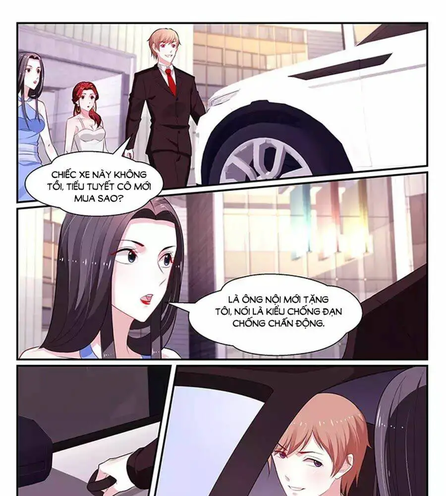 Vị Hôn Thê Tổng Tài Tuyệt Sắc Của Tôi Nettruyen ZZZ Chương 121 Page 145