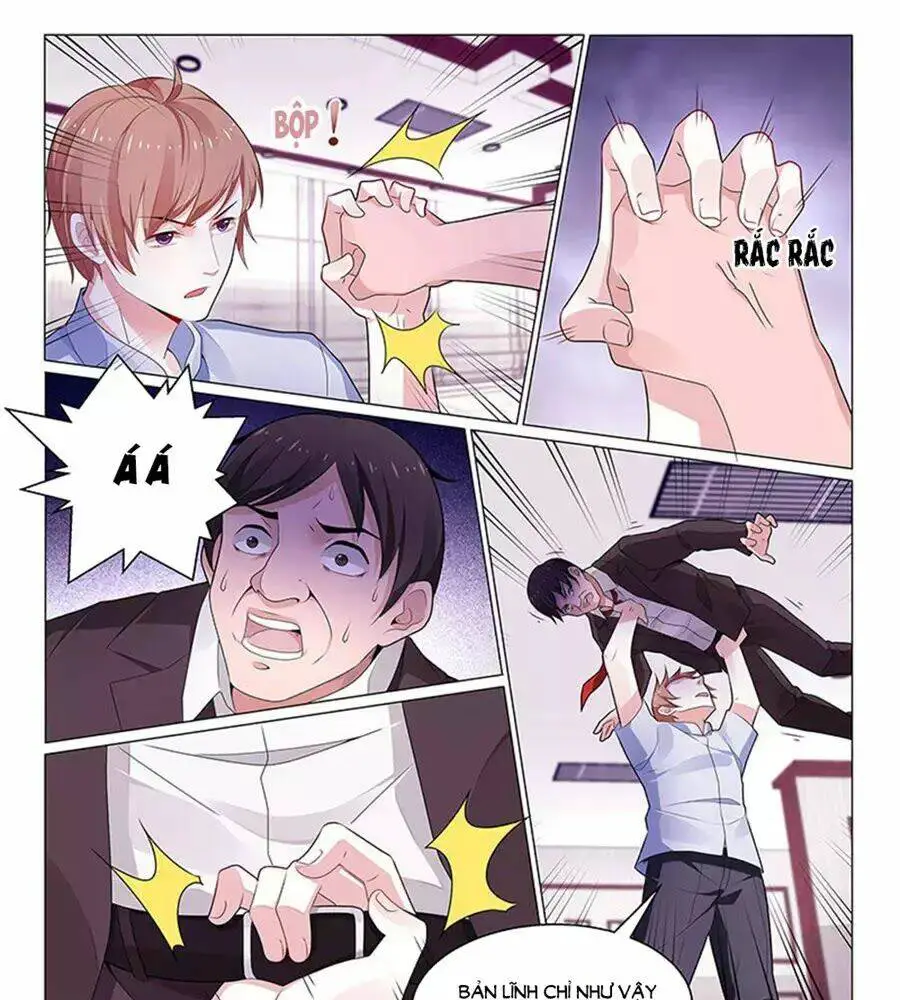 Vị Hôn Thê Tổng Tài Tuyệt Sắc Của Tôi Nettruyen ZZZ Chương 98 Page 3