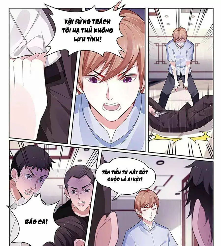 Vị Hôn Thê Tổng Tài Tuyệt Sắc Của Tôi Nettruyen ZZZ Chương 98 Page 7